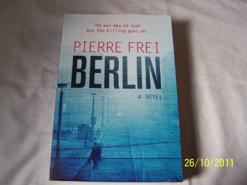 Stock image for Berlin, A Novel for sale by AwesomeBooks