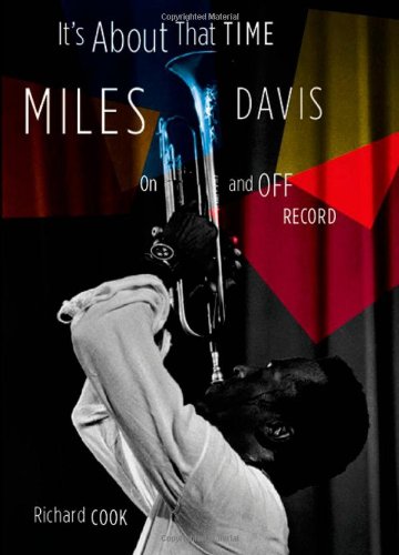 Beispielbild fr It's About that Time: Miles Davis On and Off Record zum Verkauf von WorldofBooks