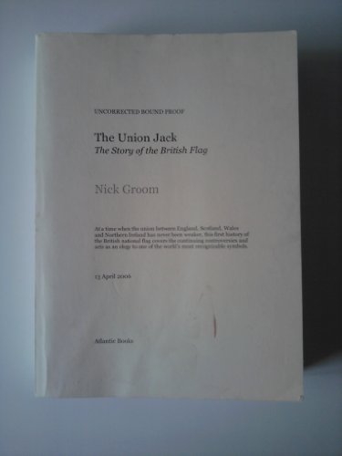 Stock image for The Union Jack. The Story of the British Flag for sale by The Print Room