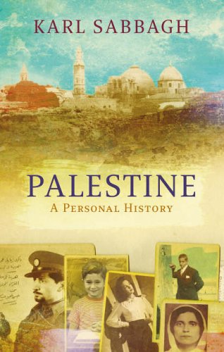 Imagen de archivo de Palestine: A Personal History a la venta por WorldofBooks