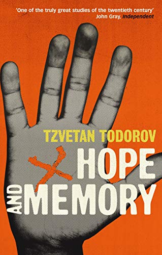9781843543602: Hope And Memory: Reflections on the Twentieth Century