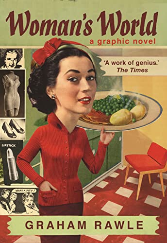 Imagen de archivo de Woman's World: A Graphic Novel a la venta por WorldofBooks