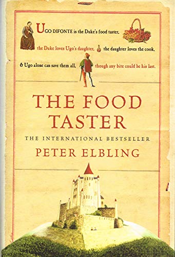 Stock image for The Food Taster for sale by WorldofBooks