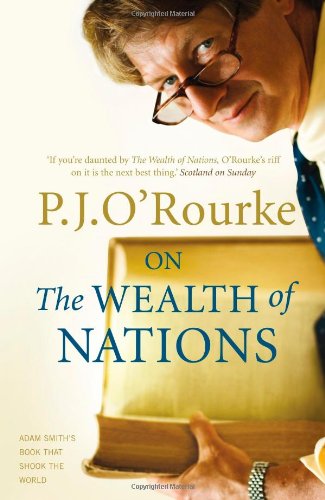 Stock image for On The Wealth of Nations: A Book that Shook the World (BOOKS THAT SHOOK THE WORLD, 6) for sale by WorldofBooks