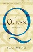 Beispielbild fr The Qur'an: A Biography (BOOKS THAT SHOOK THE WORLD) zum Verkauf von WorldofBooks