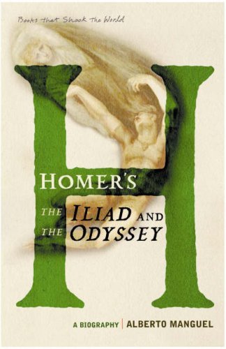 Stock image for Homer's The Iliad and The Odyssey: A Biography (Books that Shook the World) for sale by Fahrenheit's Books