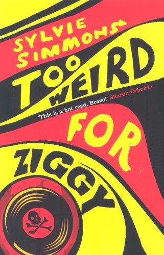 Stock image for Too Weird for Ziggy for sale by WorldofBooks