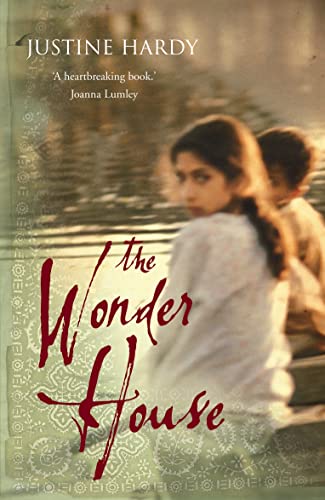 9781843544340: The Wonder House [Paperback] [Jan 01, 2006] justine-hardy