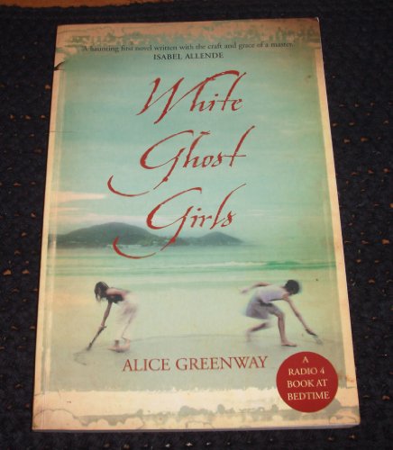 Imagen de archivo de White Ghost Girls a la venta por WorldofBooks