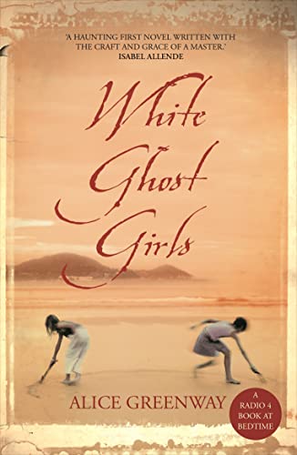 Imagen de archivo de White Ghost Girls a la venta por WorldofBooks
