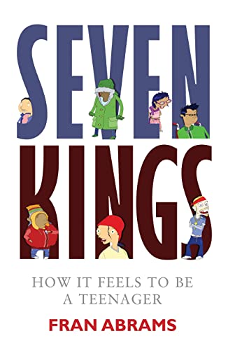 Imagen de archivo de Seven Kings a la venta por WorldofBooks