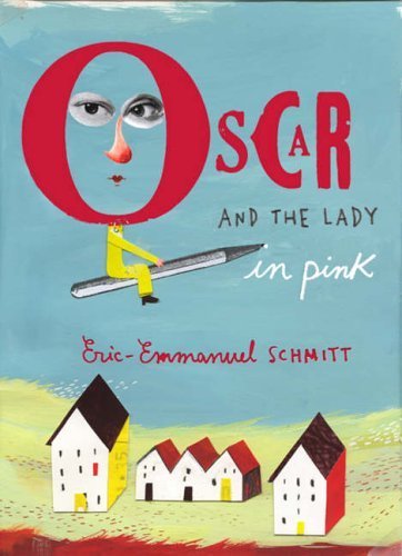 Beispielbild fr Oscar and the Lady in Pink zum Verkauf von WorldofBooks