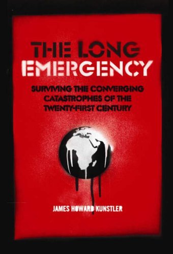 Beispielbild fr The Long Emergency zum Verkauf von WorldofBooks