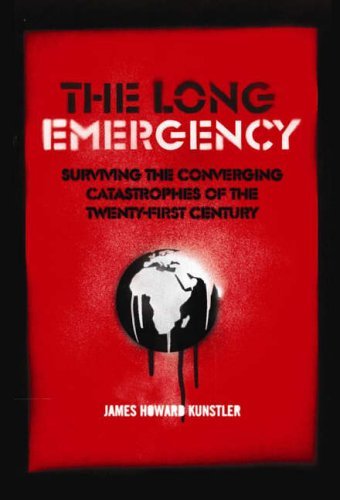 Imagen de archivo de The Long Emergency a la venta por WorldofBooks