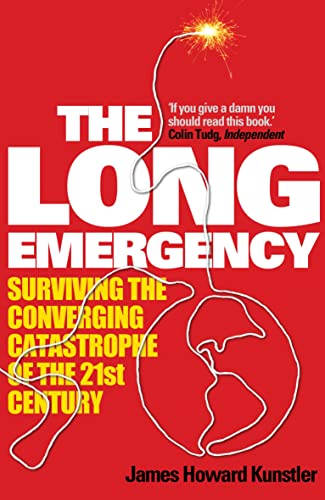 Imagen de archivo de The Long Emergency a la venta por WorldofBooks