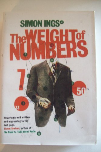 Stock image for The Weight of Numbers for sale by WorldofBooks