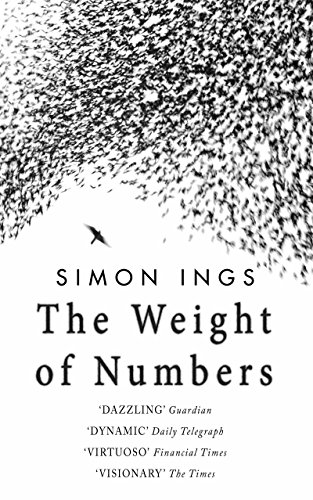 Stock image for The Weight of Numbers for sale by AwesomeBooks