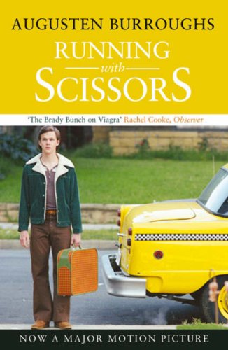 Beispielbild fr Running with Scissors (film tie-in): A Memoir zum Verkauf von AwesomeBooks