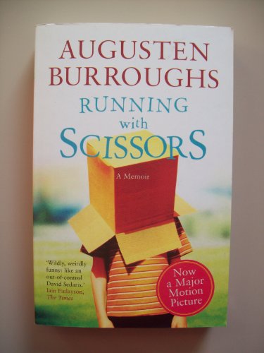 Imagen de archivo de Running with Scissors (film tie-in): A Memoir a la venta por AwesomeBooks