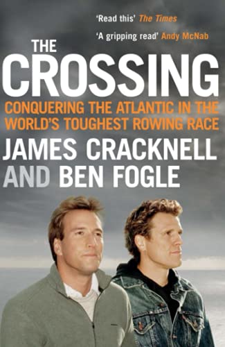9781843545125: The Crossing: Conquering the Atlantic in the World's Toughest Rowing Race