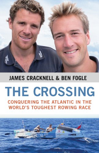 9781843545187: The Crossing: Conquering the Atlantic in the World's Toughest Rowing Race