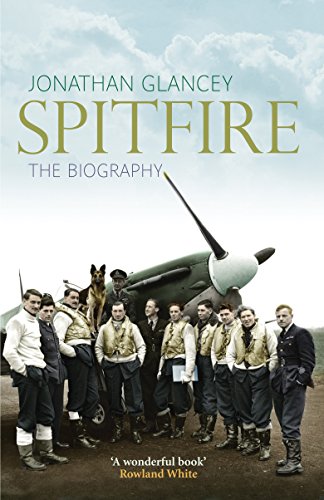 Stock image for Spitfire: The Illustrated Biography for sale by Wonder Book