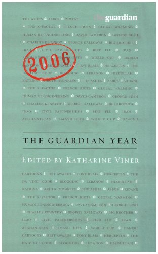 Stock image for The Guardian Year 2006 for sale by WorldofBooks