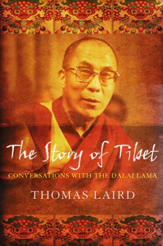 Stock image for The Story of Tibet: Conversations with the Dalai Lama for sale by Bahamut Media