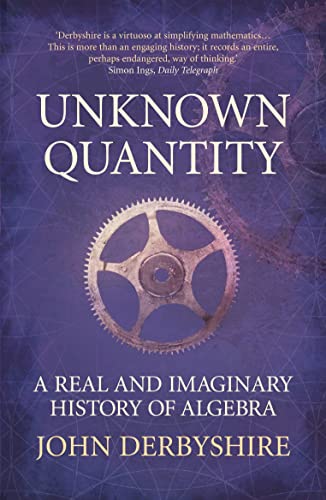 9781843545705: Unknown Quantity: A Real and Imaginary History of Algebra