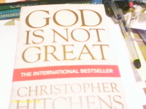 Imagen de archivo de God Is Not Great a la venta por WorldofBooks