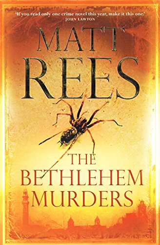 9781843545927: The Bethlehem Murders: An Omar Yussef Novel