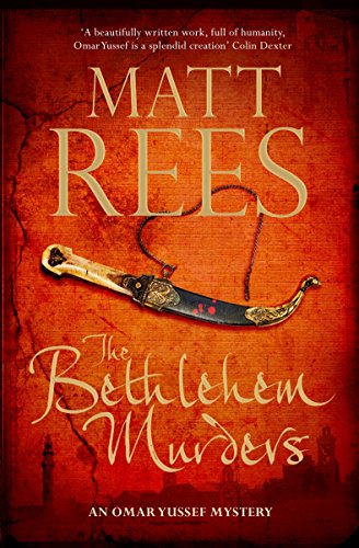 Stock image for The Bethlehem Murders : An Omar Yussef Novel for sale by Better World Books