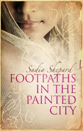 9781843546047: Footpaths in the Painted City: An Indian Journey