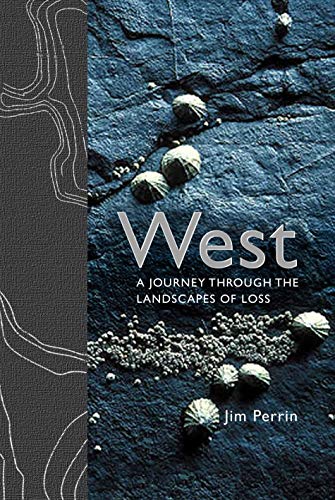 Beispielbild fr West: A Journey Through the Landscapes of Loss zum Verkauf von WorldofBooks