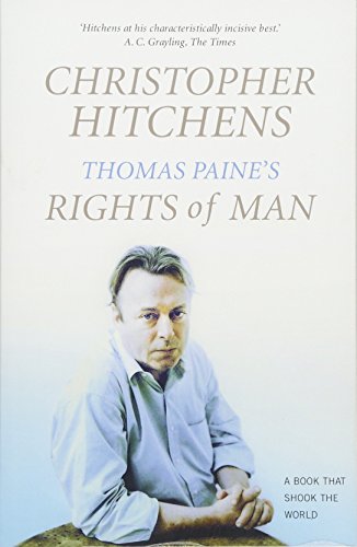 Stock image for Thomas Paine's Rights of Man for sale by Better World Books