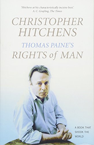 9781843546283: Thomas Paine's Rights of Man: A Biography (BOOKS THAT SHOOK THE WORLD)