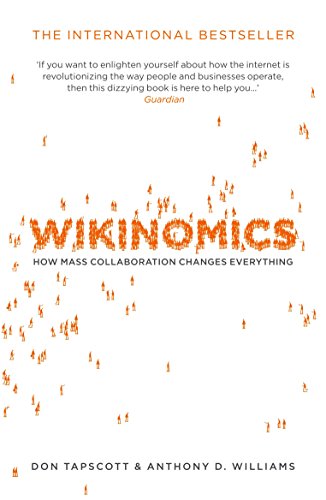 Imagen de archivo de Wikinomics a la venta por Wonder Book