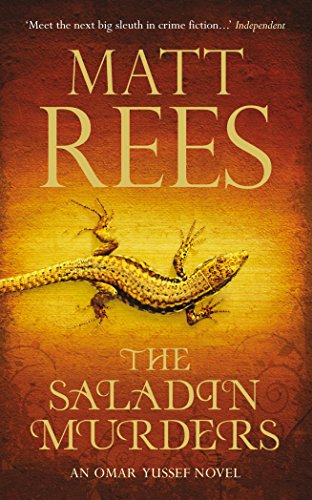 9781843546481: The Saladin Murders: An Omar Yussef Novel (Omar Yussef Mysteries, 2)