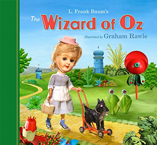 Beispielbild fr L. Frank Baum's The Wizard of Oz zum Verkauf von WorldofBooks