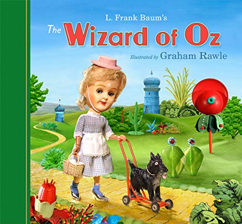 Stock image for L. Frank Baum's The Wizard of Oz for sale by WorldofBooks