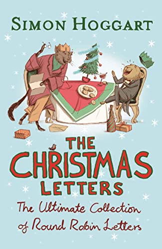 Stock image for The Christmas Letters for sale by WorldofBooks