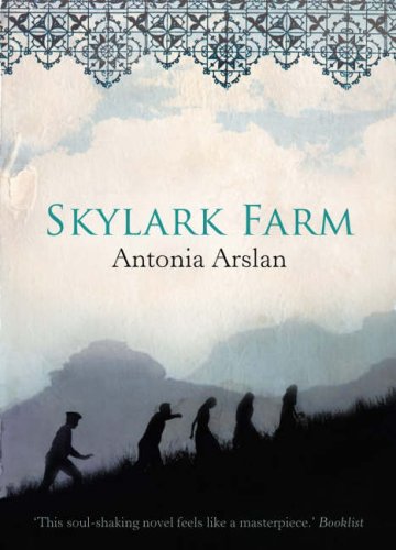 Beispielbild fr Skylark Farm: A Novel zum Verkauf von AwesomeBooks