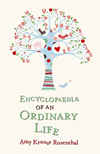 Encyclopaedia of an Ordinary Life (9781843547068) by Amy Krouse Rosenthal