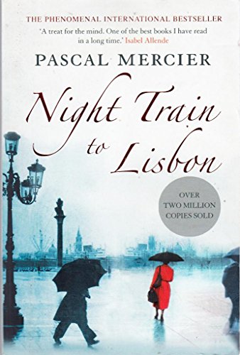 Beispielbild fr Night train to Lisbon zum Verkauf von Wonder Book