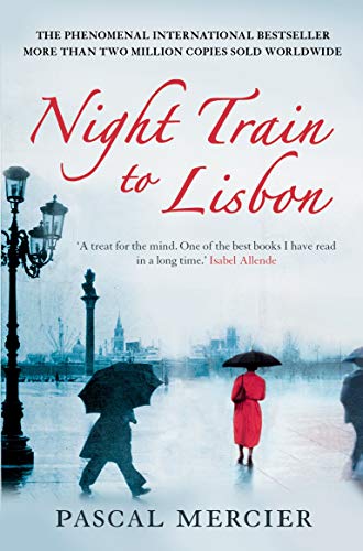 Beispielbild fr Night Train to Lisbon zum Verkauf von Blackwell's