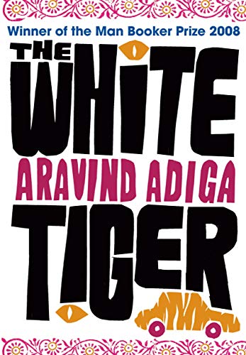 Beispielbild fr The White Tiger zum Verkauf von Better World Books