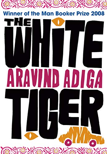 Stock image for The White Tiger. Aravind Adiga for sale by ThriftBooks-Dallas