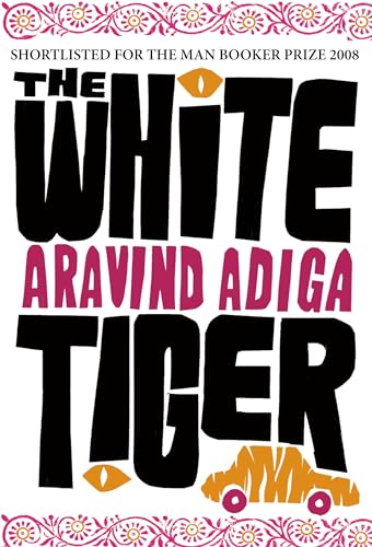 Stock image for The White Tiger for sale by Better World Books