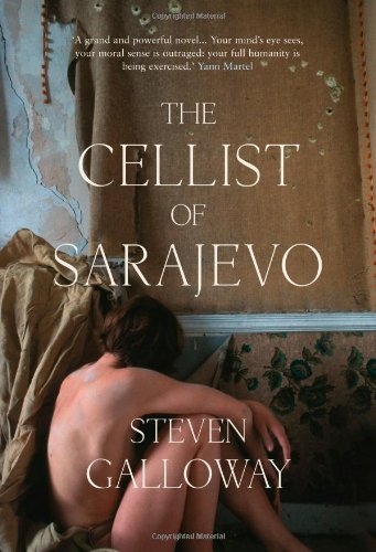 Beispielbild fr The Cellist of Sarajevo zum Verkauf von WorldofBooks