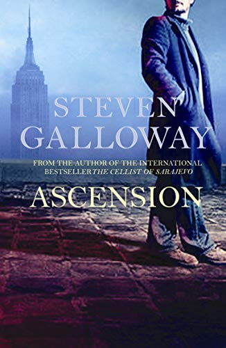 Stock image for Ascension for sale by WorldofBooks